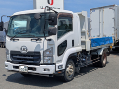 UDトラックス（日産） 中型 土砂ダンプ 2PG-BRR90S2 (91815) 1枚目