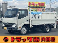 Toyota Small Flat body TPG-XZU645 (91820) 1枚目