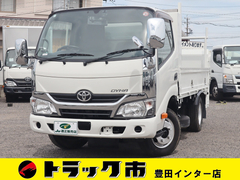 Toyota Small Flat body TKG-XZC605 (91821) 1枚目