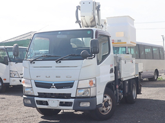 Mitsubishi Fuso Small Aerial work platform trucks TPG-FEA50 (91830) 1枚目