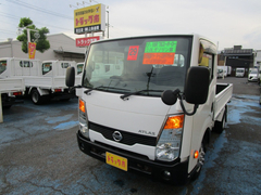 Nissan Small Flat body CBF-SQ2F24 (91831) 1枚目