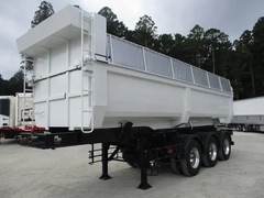 Trex Trailer/Chassis PFB34112 (91834) 1枚目