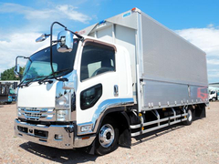 Isuzu Middle Aluminium Wing body ********* (91837) 1枚目