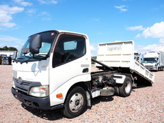 Hino Small Dump trucks ********* (91842) 1枚目