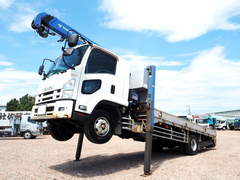 Isuzu Middle Vehible loader ********* (91843) 1枚目