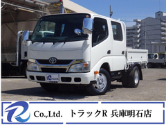 トヨタ 小型 Wキャブ TKG-XZU605 (111740) 1枚目