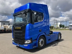 Scania Small Tractor head(single) 不明 (91879) 1枚目