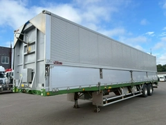 Fullhalf Trailer/Chassis DFPTF241AN (91880) 1枚目