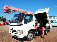 日野 小型 土砂ダンプ ********* (91883) 1枚目