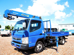 Mitsubishi Fuso Small Flat body ********* (91884) 1枚目