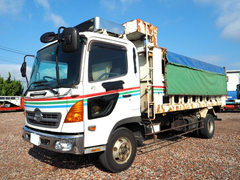 Hino Middle Dump trucks ********* (91915) 1枚目