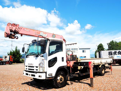 Isuzu Middle Flat body ********* (91916) 1枚目