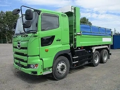 日野 小型 土砂ダンプ 2DG-FS1AGA (91982) 1枚目