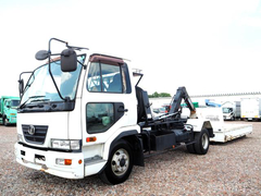 Nissan UD Middle Dump trucks ********* (91984) 1枚目