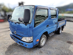 Toyota Small Double cab 2DG-GDY231 (112215) 1枚目