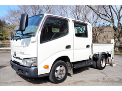トヨタ 小型 Wキャブ ********* (91986) 1枚目