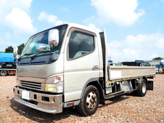 三菱ふそう 小型 平ボディ ********* (91987) 1枚目