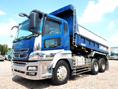 Mitsubishi Fuso Large Dump trucks ********* (92018) 1枚目