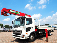 Hino Middle Flat body ********* (92020) 1枚目