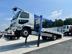 三菱ふそう 中型 車載専用車 ********* (92021) 1枚目