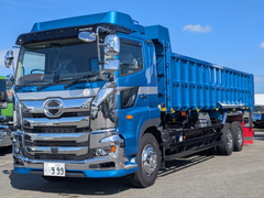 Hino Large Dump trucks 2DG-FR1AHE (92029) 1枚目