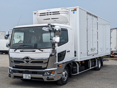 日野 中型 冷凍冷蔵バン 2KG-FD2ABG (92030) 1枚目