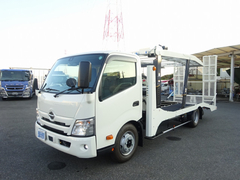 Hino Small Vehible loader 2KG-XZU720M (92033) 1枚目