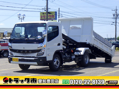 Mitsubishi Fuso Small Dump trucks 2PG-FEBM0 (92035) 1枚目