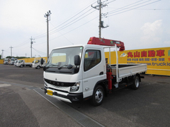 三菱ふそう 小型 クレーン付き 2RG-FEB80 (92036) 1枚目