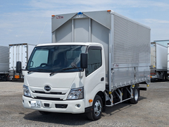 Hino Small Aluminium Wing body 2KG-XZU712M (92038) 1枚目