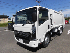 Isuzu Small Packer compress trucks 2PG-NPR88YM (92044) 1枚目