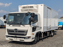 Hino Middle Freezer box_body 2KG-FD2ABG (92052) 1枚目
