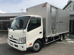 日野 小型 アルミバン 2RG-XZU710M (92054) 1枚目