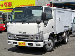 Isuzu Small Aluminium box body 2RG-NHS88AN (92055) 1枚目