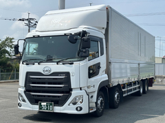 Nissan UD Large Aluminium Wing body 2PG-CG5CA (92062) 1枚目