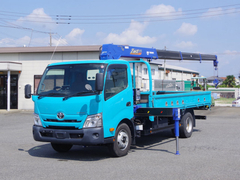 トヨタ 小型 クレーン付き 2PG-XZU720 (92063) 1枚目