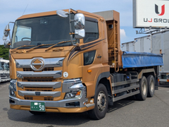 Hino Large Dump trucks 2DG-FS1AJA (92065) 1枚目