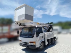 いすゞ 小型 KK-NKR71E3N (92096) 1枚目