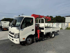 Hino Small Flat body ********* (92099) 1枚目