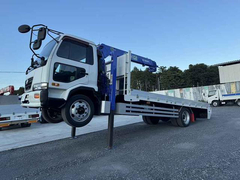日産自動車 中型 車載専用車 ********* (92100) 1枚目