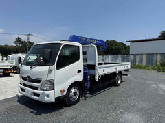 日野 小型 平ボディ ********* (92102) 1枚目