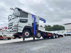Mitsubishi Fuso Large Vehible loader ********* (92104) 1枚目