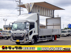 いすゞ 中型 アルミウィング 2RG-FRR90T4 (92108) 1枚目