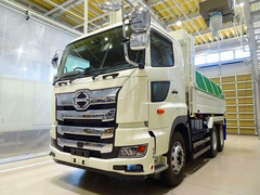 日野 大型 土砂ダンプ 2DG-FS1AGE (92109) 1枚目