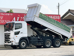 日野 大型 土砂ダンプ 2DG-FS1AGA (92112) 1枚目