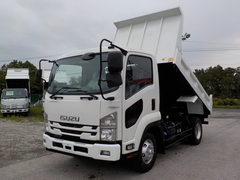 Isuzu Middle Dump trucks 2PG-FRR90S1 (92115) 1枚目
