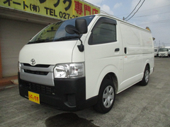 Toyota Small Freezer box_body CBF-TRH200V (92118) 1枚目
