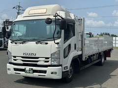 いすゞ 中型 平ボディ 2RG-FRR90S2 (92121) 1枚目