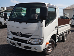 トヨタ 小型 平ボディ QDF-KDY221 (92124) 1枚目