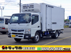 三菱ふそう 小型 冷凍冷蔵バン 2PG-FEB80 (92125) 1枚目